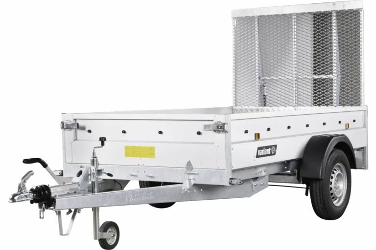 Variant Maskintrailer – 1.350 kg