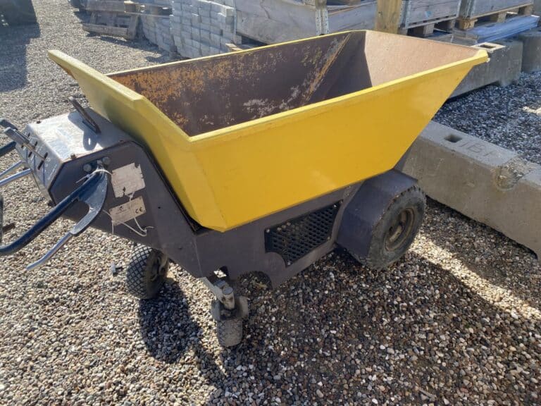Eurodumper Motorbør – 700 kg