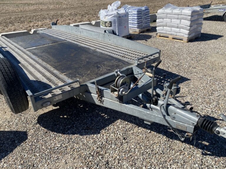 Wenus Autotrailer Tip – 2.700 kg